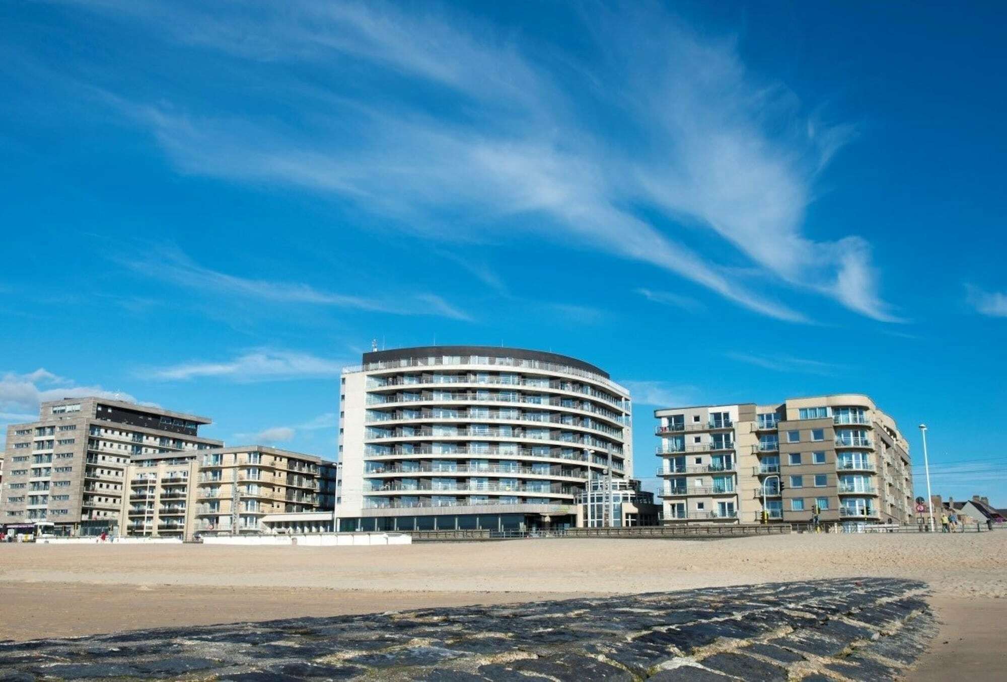 Vayamundo Oostende Eksteriør bilde